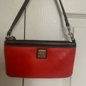 Dooney & Bourke wristlet
